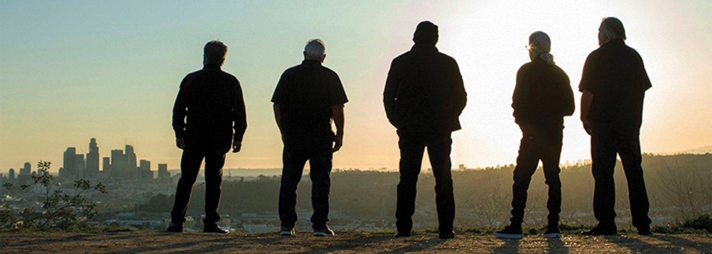 Los Lobos