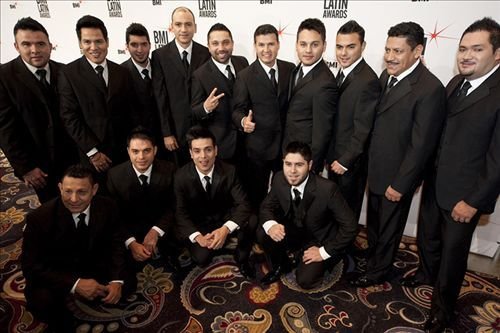 Banda El Recodo de Cruz Lizárraga