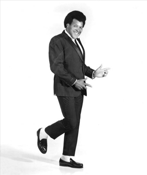 Chubby Checker
