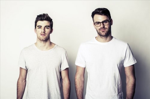 The Chainsmokers feat. Coldplay