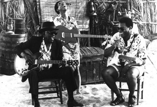 John Lee Hooker