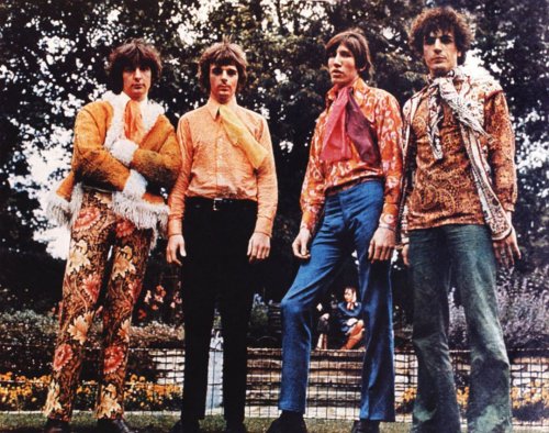 Pink Floyd